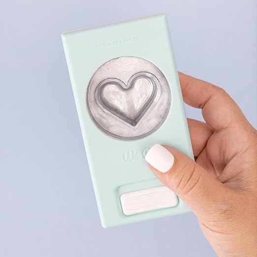 We R Memory Keepers Layering Punches 3/Pkg-Hearts
