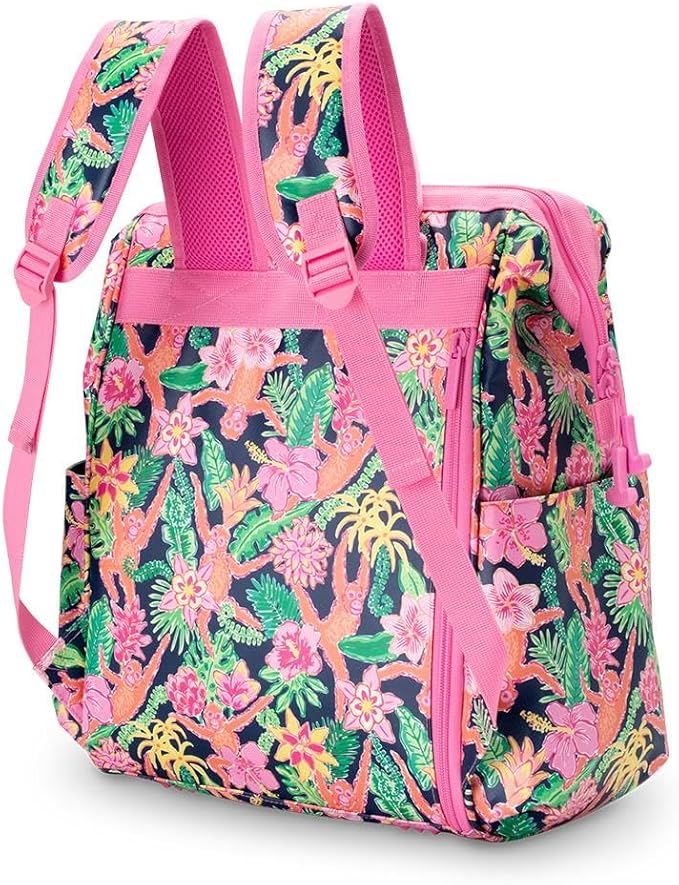 Swig Life Packi Backpack Cooler, Insulated Cooler, Waterproof Beach Bag, 24 Cans, Lightweight Insulated Coolers