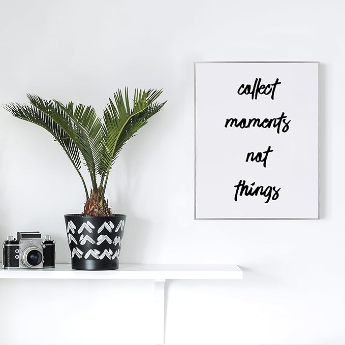 Mr. Pen- Small Dry Erase Board, 11x14 Inches, Whiteboard with Black Dry Erase Marker, Aluminum Frame, Magnetic Small White Board for Students, Home, Office and Classroom