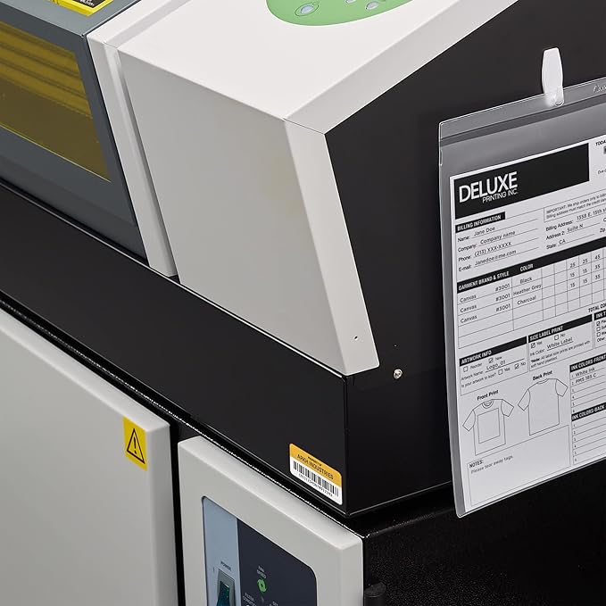 Avery White Asset Tag Labels, 1/2" x 1", Laser Printable Tags, 672 Waterproof Labels (61527)