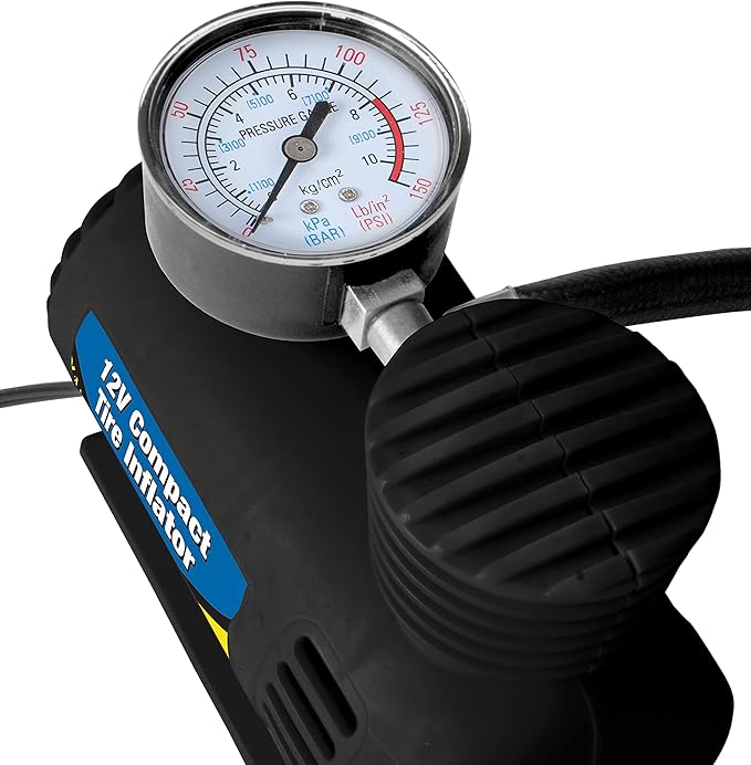Performance Tool 60220 Premium Roadside Emergency Kit With Jumper Cables