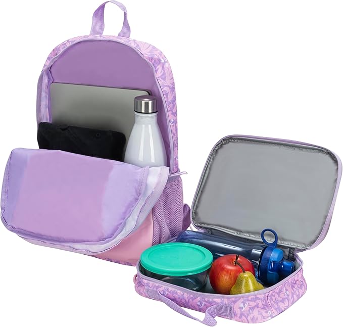PUMA KIDS' EVERCAT BACKPACK & LUNCH KIT COMBO