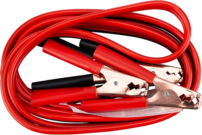 Performance Tool W1555 Deluxe Roadside Emergency Assistance Kit With Jumper Cables