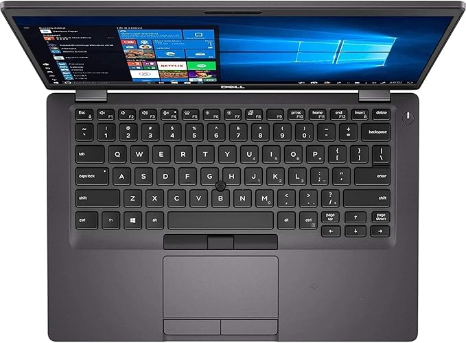 Dell 5400 Latitude Laptop 14" FHD Touch Screen (1920 x 1080) Notebook, 8th Gen Intel Core i7-8665U, 32GB RAM, 1TB M.2-NVMe, HDMI, Type-C, Webcam, Windows 11 Pro (Renewed)
