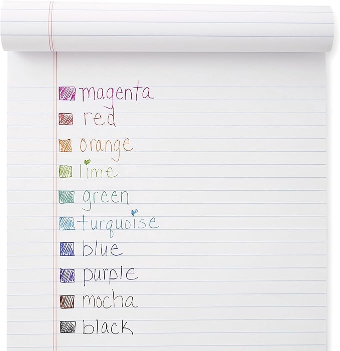 Paper Mate InkJoy 100ST Ballpoint Pens, Medium Point (1.0mm), Assorted, 18 Count (Pack of 2)