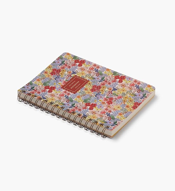 RIFLE PAPER CO. Mimi Spiral Notebook