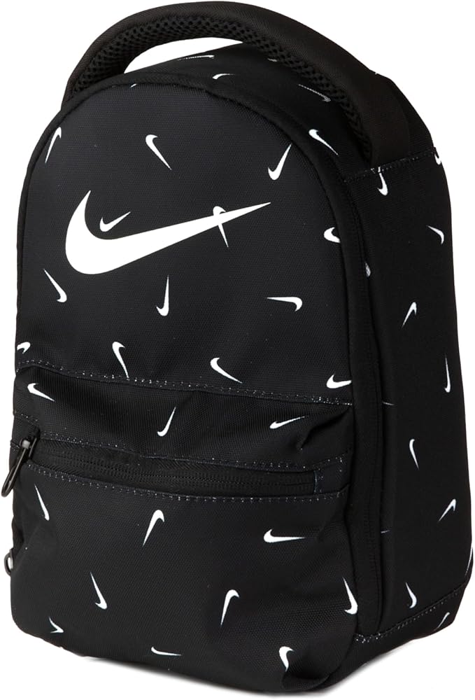 Nike Classic Fuel Pack Lunch Bag - Black, One Size