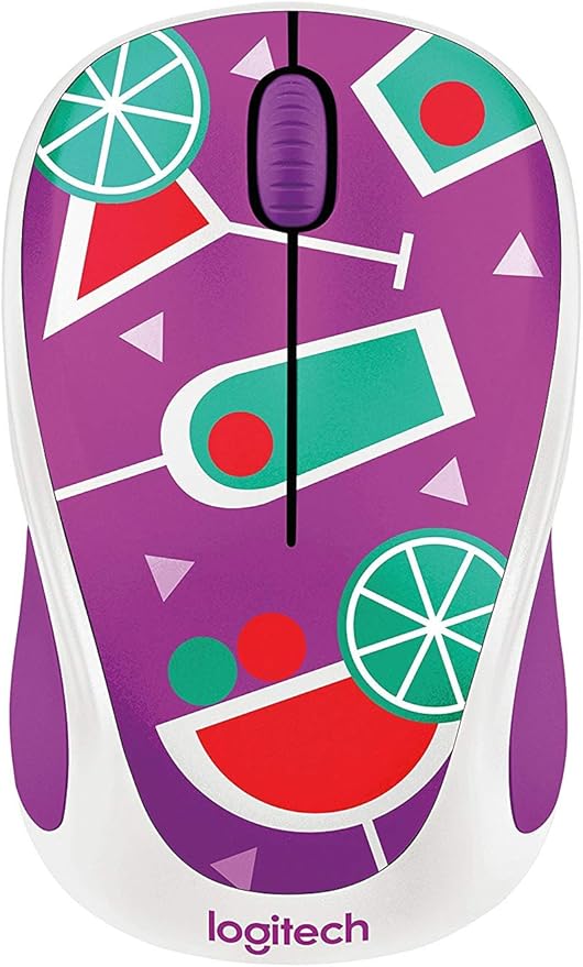 Logitech M325 Wireless Mouse (Cocktail)