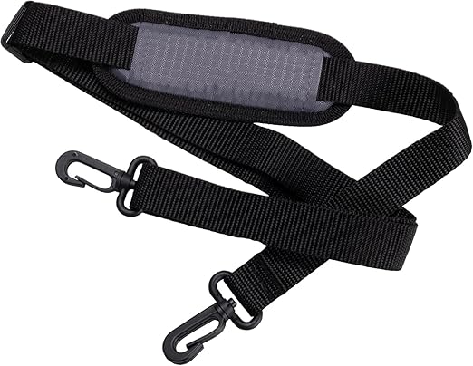 Case-it Binder, 3 Inch O-Rings, 600 Sheet Capacity | Mighty Zip Tab | 5 Color Tabs | Multiple Pockets | Shoulder Strap