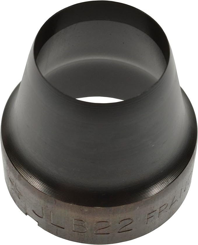Mayhew Tools 50564 Hollow Punch, 22 mm, Black