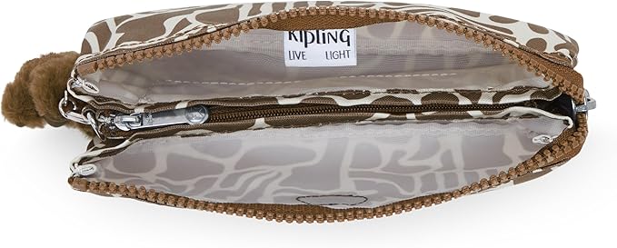 Kipling Women's Creativity Large Pouch, Versatile Cosmetics Kit, Lightweight Travel Organizer