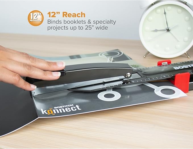 Stanley® Bostitch Long Reach® Booklet Stapler