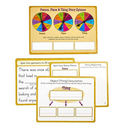 Really Good Stuff Family Engagement Reading - Read, Write and Play Pack - Second Grade