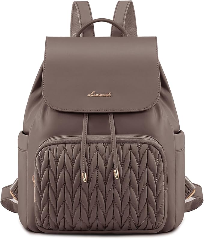 LOVEVOOK Backpack Purse for Women,Small Backpack for Women for Travel Work,Cute Backpack Daypack With Anti-theft Pocket,Fashion Ladies Backpack for Daily College Shopping