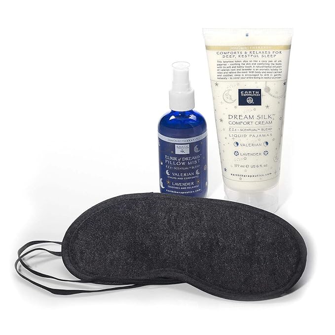 Earth Therapeutics Slumber Party Kit