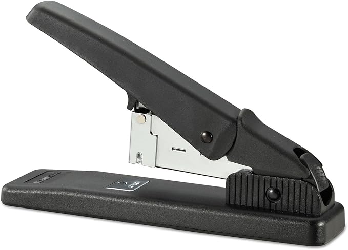Bostitch Office 60 Sheet No-Jam Heavy Duty Stapler, Black (03201)