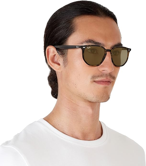 Ray-Ban Unisex Rb4306 Hexagonal Sunglasses