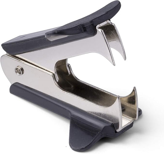 Officemate Staple Remover with Recycled Handle, Black (95691)