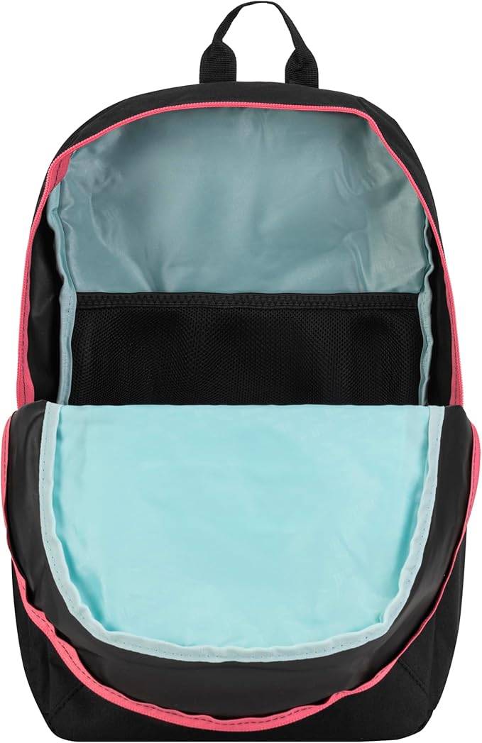 PUMA Rally Backpack, Lt Blue/Pastel, OS