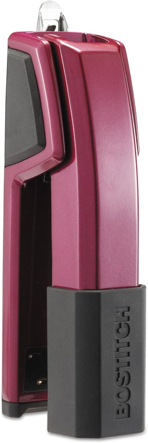 Bostitch B777RMAG Epic Stapler, 25-Sheet Capacity, Magenta