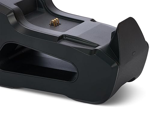 PowerA Solo Charging Stand for Xbox Series X|S - Black, Works with Xbox One, Charging Station for Xbox Wireless Controller, Officially Licensed