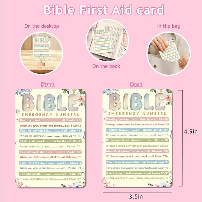 Bible Study Supplies Journaling Kit for Women,Pastel Highlighters & Pens, Bible Tabs, Stickers, Bookmarks, Cross Clips, Bible Accessories for Study, Faith,Inspiration & Scripture(91pcs)