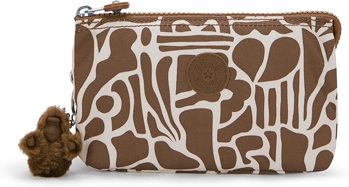 Kipling Women's Creativity Large Pouch, Versatile Cosmetics Kit, Lightweight Travel Organizer
