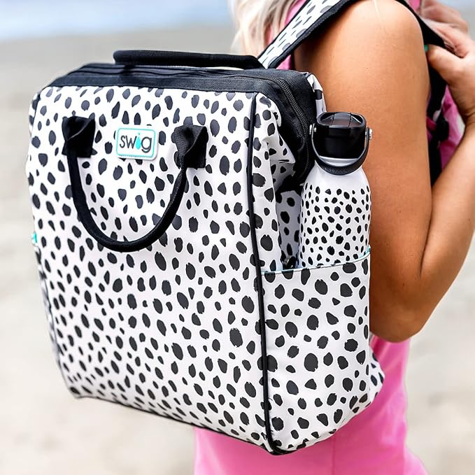 Swig Life Packi Backpack Cooler, Insulated Cooler, Waterproof Beach Bag, 24 Cans, Lightweight Insulated Coolers
