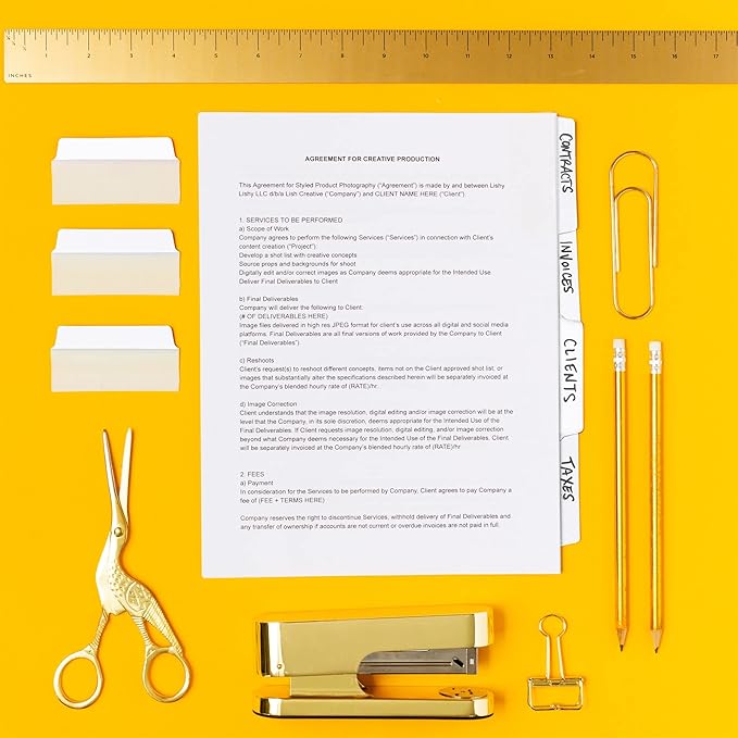 Avery Filing Ultra Tabs, 3" x 1.5", 2-Side Writable, White, 24 Repositionable File Tabs, 48 Packs (74776)