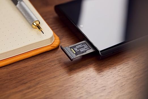 Kingston 64GB Canvas Select Plus microSD Card | Up to 100MB/s | Class 10, UHS-I, U1, V10, A1 | SDCS3/64GB