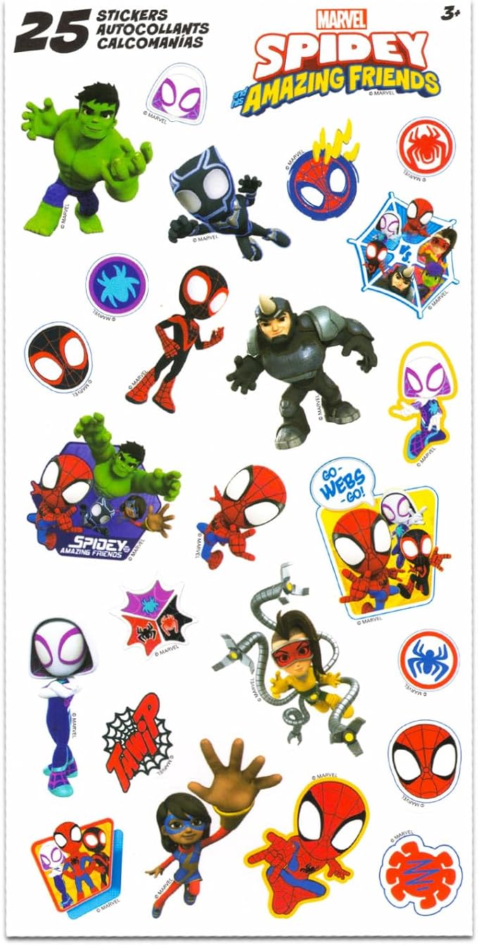 Spiderman Backpack with Lunch Box Set - Bundle of 16” Miles Morales Backpack, Lunch Bag, Water Bottle, Stickers, More | Spiderverse School Supplies