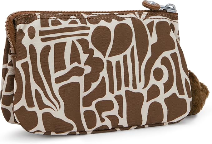 Kipling Women's Creativity Large Pouch, Versatile Cosmetics Kit, Lightweight Travel Organizer