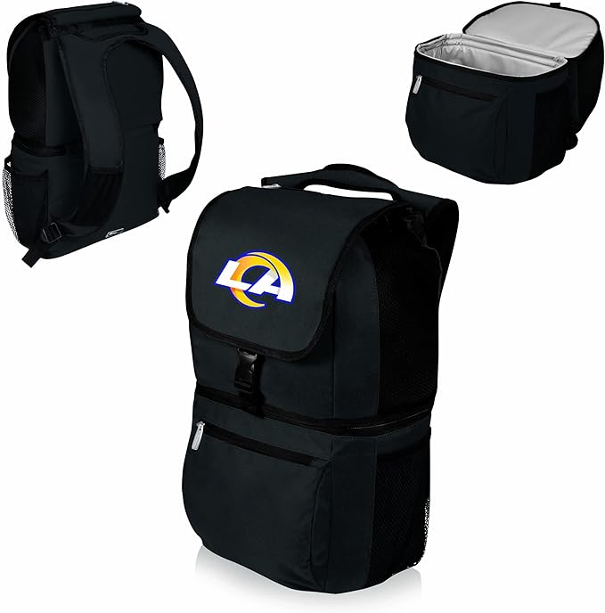 Picnic TIME NFL Zuma Backpack Cooler, Soft Cooler Backpack, Lunch Cooler