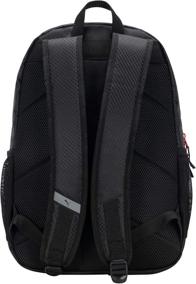 Puma Evercat Contender 3.0 Backpack Bag, Black/Bright, OS