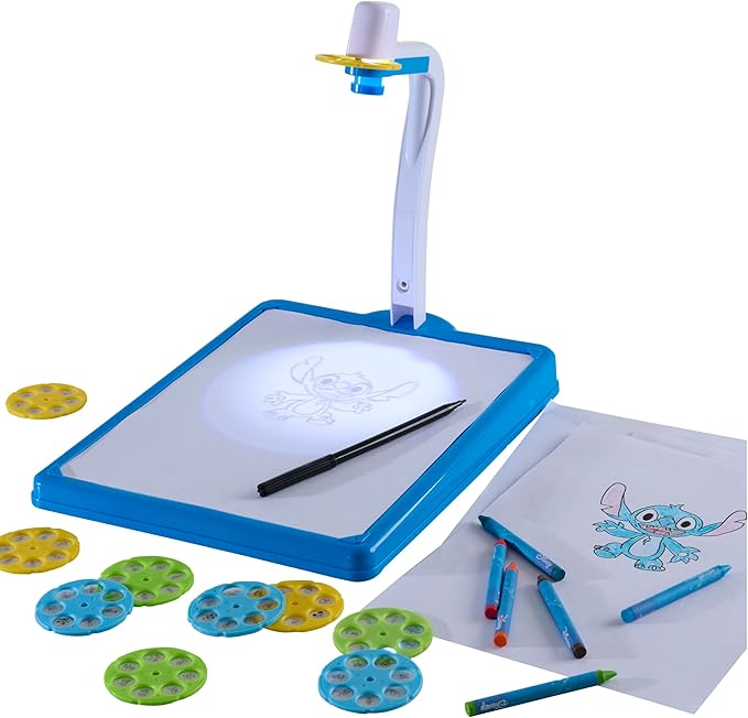 Tara Toys World of Disney Tracing Projector