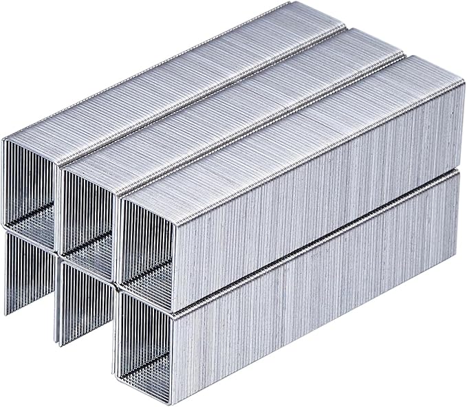 Bostitch Amax SB35581M Heavy-Duty Staples, Use in B310HDS, 00540, 5/8-Inch L, 1000/BX