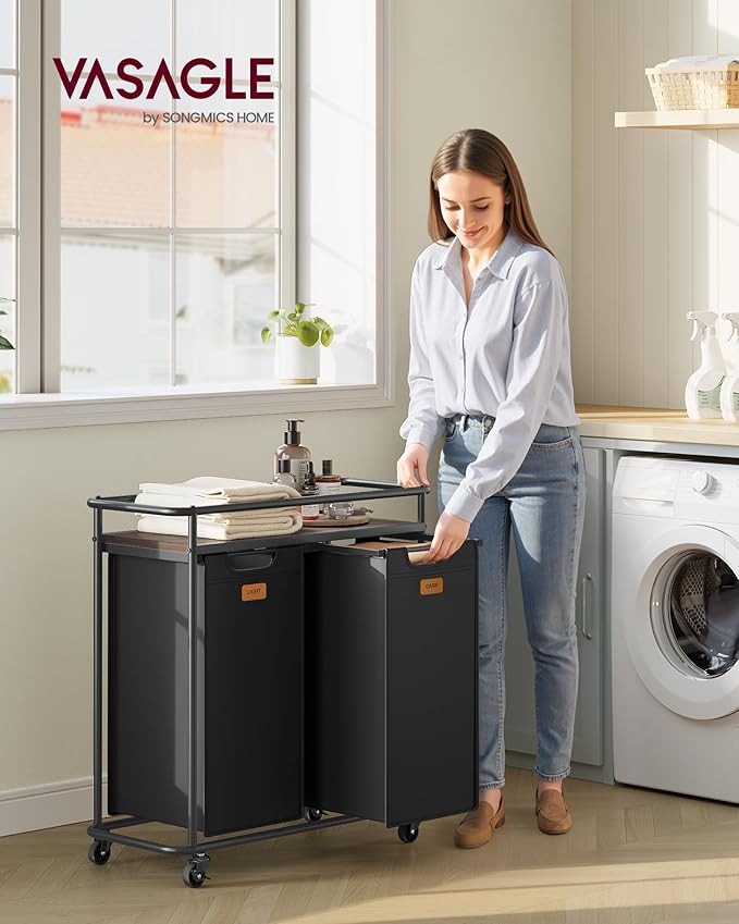 VASAGLE Laundry Sorter