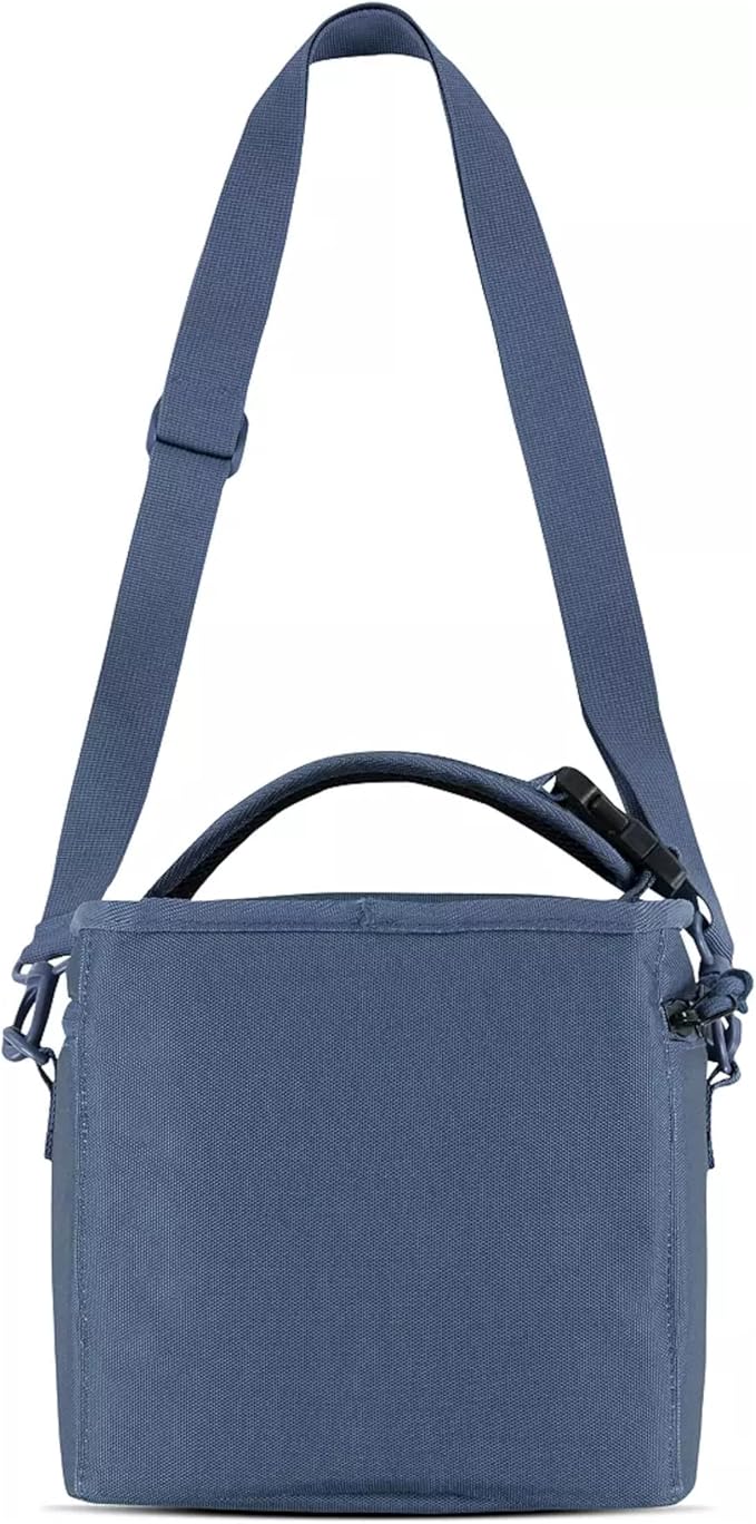 Nike Insulated Lunch Bag with Adjustable Shoulder Strap – Diffused Blue - One Size