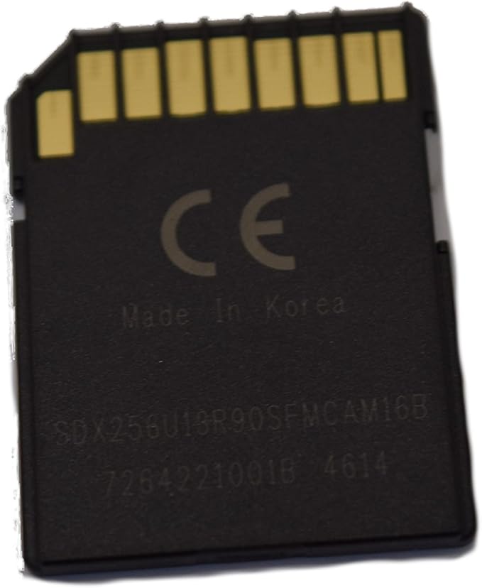 PNY Elite Performance 256GB High Speed SDXC Class 10 UHS-I, U3 Up to 95MB/sec Flash Card - P-SDX256U1H-GE