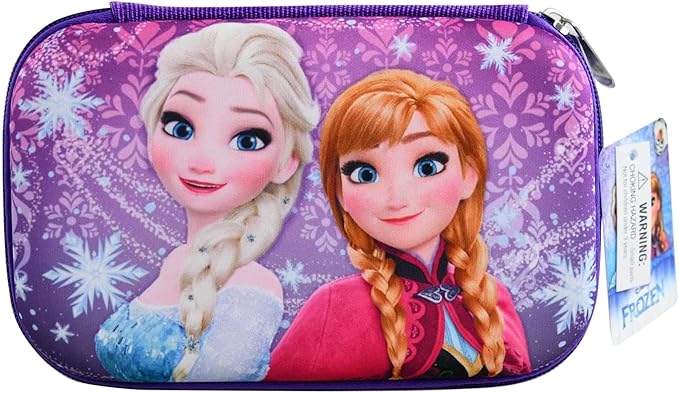 Frozen Molded Pencil Case