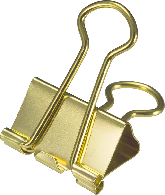 Officemate OIC Officemate Assorted Size Binder Clips (OIC31022)