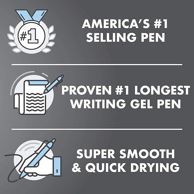 Pilot, G2 Limited Premium Gel Roller Pen, Fine Point 0.7 mm, Matte Black Barrel, Black Ink