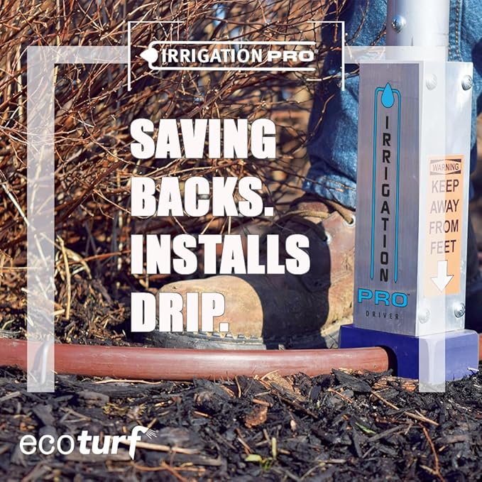 Attachment Replacement or Upgrade (Drip Irrigation Attachment)