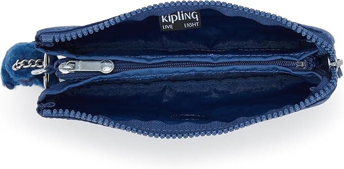 Kipling Women's Creativity Large Pouch, Versatile Cosmetics Kit, Lightweight Travel Organizer