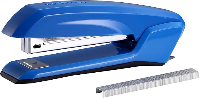 Bostitch Office Ascend 3 in 1 Stapler, 2 Sheet Capacity, Integrated Remover & Staple Storage, 42 Staples Included, Lightweight
