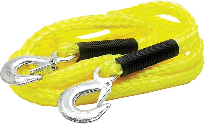 Performance Tool W1555 Deluxe Roadside Emergency Assistance Kit With Jumper Cables
