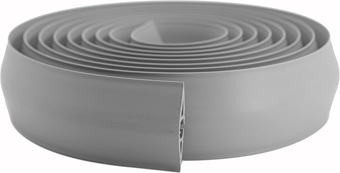 Wiremold CDG-15 Corduct Overfloor Cord Protector, 15-feet, Gray