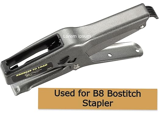 Bostitch B8 Staples 1/4 Inch PowerCrown Staples - Pack of 20,000
