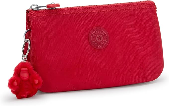 Kipling Women's Creativity Large Pouch, Versatile Cosmetics Kit, Lightweight Travel Organizer