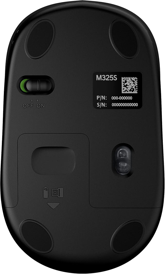 Logitech M325s Wireless Mouse